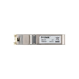 [DEM-410T] SFP+ 10GBASE-T COPPER TRANSCEIVER