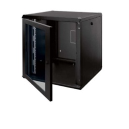 [19680800ZY] BOX IP30 18U 600X500X875 BLACK