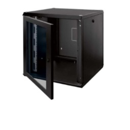 [19679900ZY] BOX IP30 6U 600X600X335 BLACK