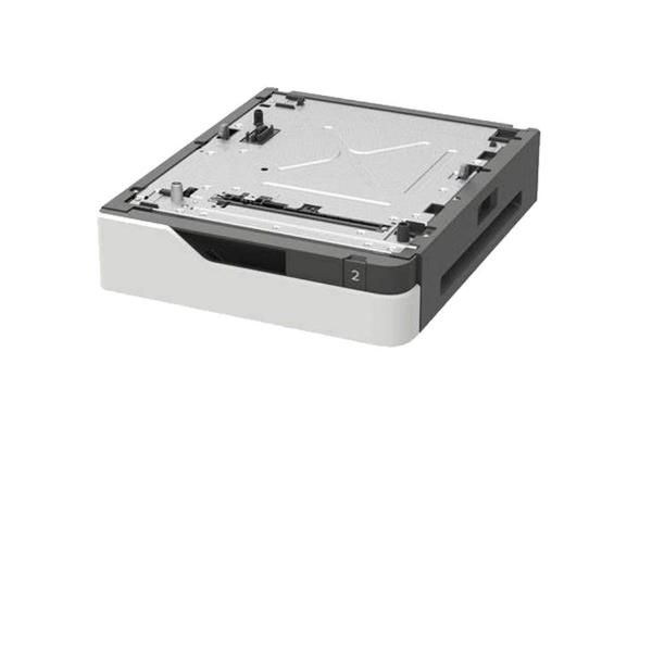 Cass. 250-Sheet Input card