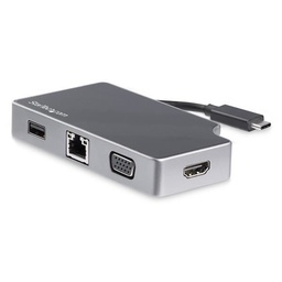 [DKT30CHVGPD] ADATTATORE MULTI-PORTA USB-C HDMI