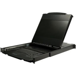 [RKCOND17HD] KVM console for HD rack 17 - D