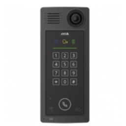 [02026-001] Axis A8207-VE MKII