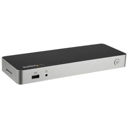 [DK30CHDPPDUE] DOCKING STATION USB-C DUAL-4K - US