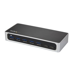 [HB30C5A2CSC] 7-PORT USB-C HUB - 5X USB-A + 2