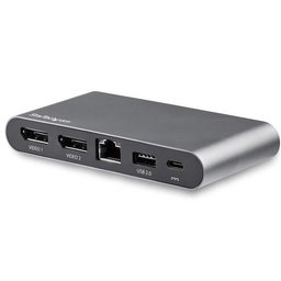[DK30C2DAGPD] Multiporto USB-C Dual M adapter