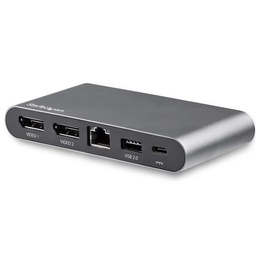 [DK30C2DAGPD] USB-C DUAL M MULTIPORT ADAPTER