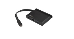 [DKT30CHCPD] ADATTATORE MULTIPORTA USB-C CON HD