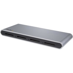 [4SD4FCRU31C] 4 SLOT USB-C SD CARD READER -