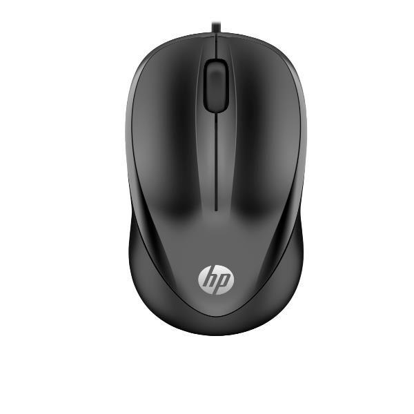 HP Wired Mouse 1000
