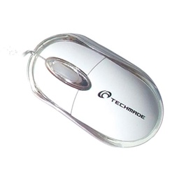 [TM-2023-WH] MOUSE OTTICO 800 DPI USB BIANCO