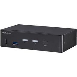 [SV231DPU34K] 2-PORT DISPLAYPORT KVM SWITCH -