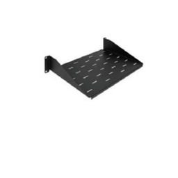 [19685200ZY] FIXED CANTILEVER SHELF 2U P260 BLACK