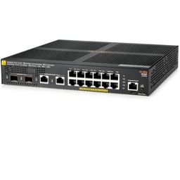 [JL693A] ARUBA 2930F 12G POE+ SWITCH