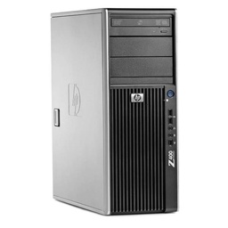 [RSW100018] HP Z400 XEON L5640 /16 /980GB