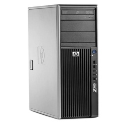 [RSW100018] HP Z400 XEON L5640 /16/980GB