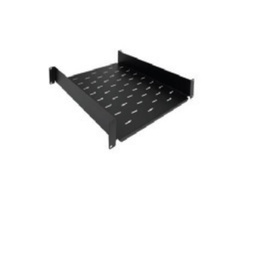 [19685600ZY] FIXED SHELF 2U P500 BLACK