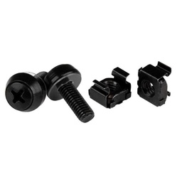 [CABSCREWM6B] 50 screws for rack server - M6