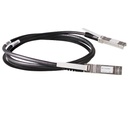 HP X240 10g SFP+ 3M DAC Cable