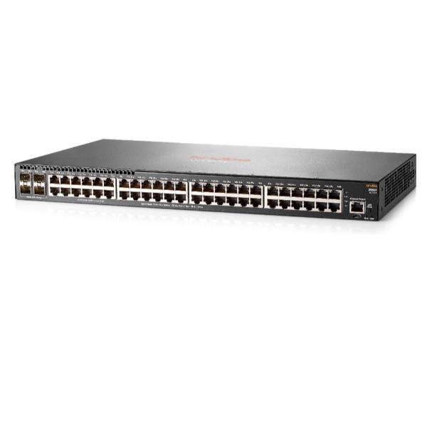 Aruba 2930f 48G 4SFP+ Switch