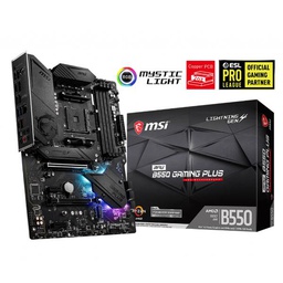 [B550-GAM-PLUS] MPG B550 GAMING PLUS