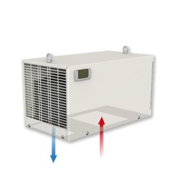 [309218] DEK ROOF AIR CONDITIONER 410W GREY