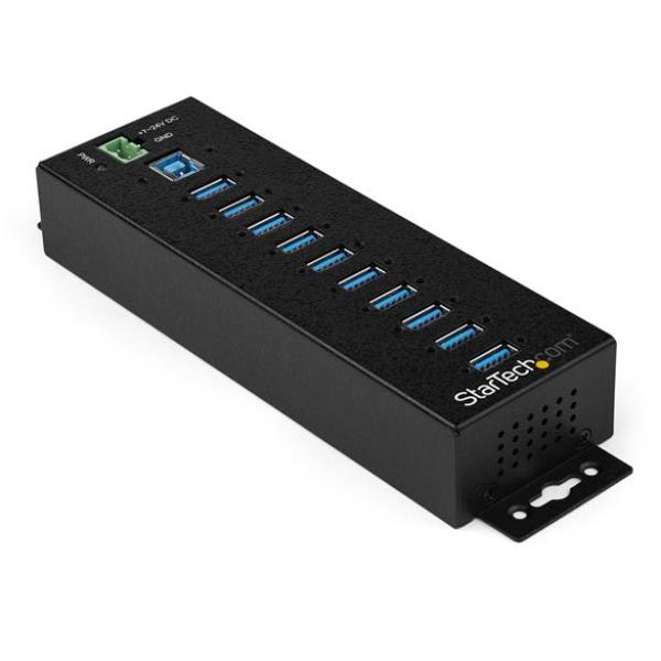 10 -door industrial industrial hub usb 3.0