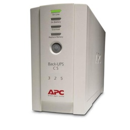 [BK325I] APC BACK-UPS CS 325VA 230V W/O SW