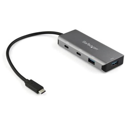 [HB31C2A2CB] 4-PORT USB-C HUB (10GBPS) 2X US