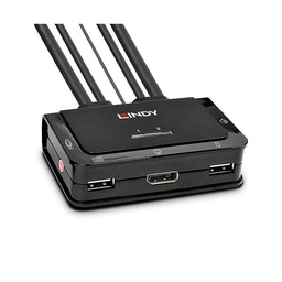 [42344] 2 port dysplayport KVM Switch