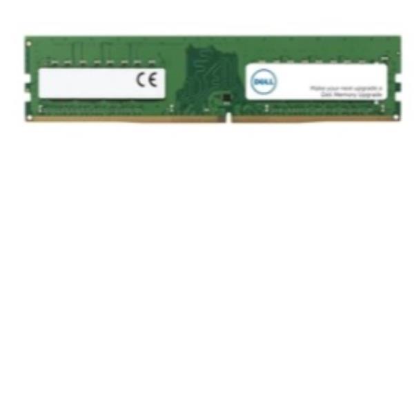 16GB - 2RX8 DDR4 UDIMM 3200MHz