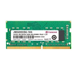 [JM3200HSE-16G] 16GB JM DDR4 3200 SO-DIMM