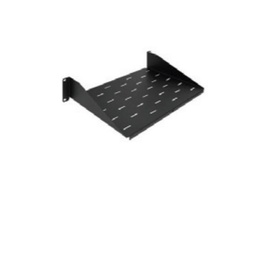 [19685400ZY] FIXED CANTILEVER SHELF 2U P600 BLACK