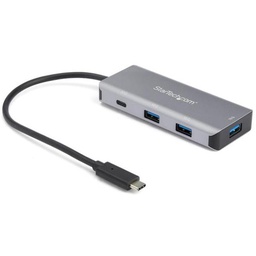 [HB31C3A1CB] 4-PORT USB-C HUB 3X USB-A 1X U