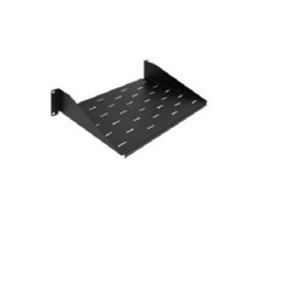 [19685100ZY] FIXED CANTILEVER SHELF 1U P150 BLACK