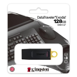 [DTX/128GB] 128GB USB3.2 Datatraveler Exodia