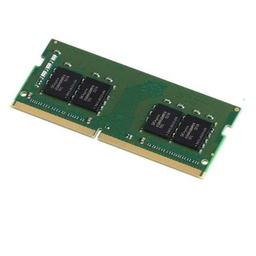 [KVR32S22S8/16] 16GB 3200MHZ DDR4  SODIMM 1RX8