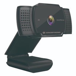 [AMDIS02B] WEB CAM HD CONCEPTRONIC 1080P 2K