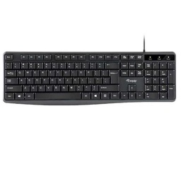 [245213] WIRED USB KEYBOARD  ITALIAN LAYOUT