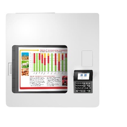 [7ZU81A] HP COLOR LASERJET M554DN