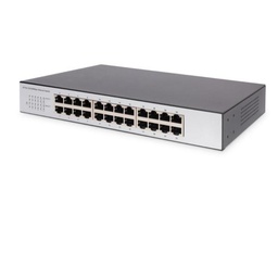 [DN-60021-2] 24 PORT N-WAY FAST ETHER SWITCH