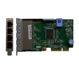 [7ZT7A00545] 1GB 4-PORT RJ45 LOM