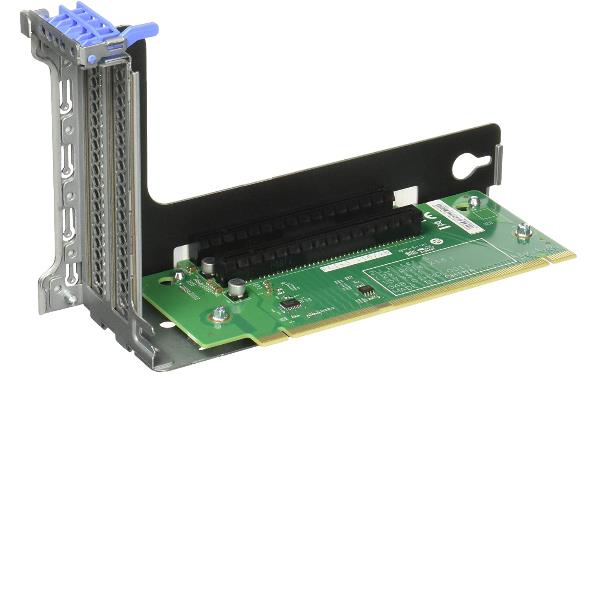 2U X16/X8 (x16) PCIe FH Rist 2