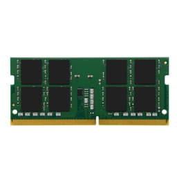 [KVR32S22D8/32] 32GB 3200MHZ DDR4 NON-ECC SODIMM