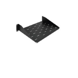 [19556700ZY] FIXED CANTILEVER SHELF 2U P410 BLACK