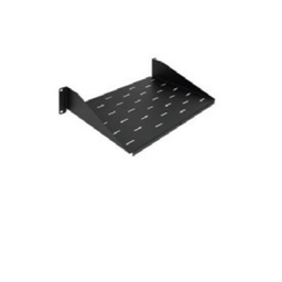 [19556700ZY] Smveling fixed shelf 2U black p410