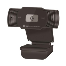 [AMDIS04B] 1080P USB WEBCAM WITH MICROPHONE