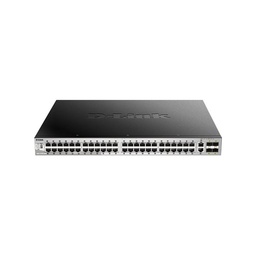 [DGS-3130-54TS/S] 48 X 10/100/1000BASE-T PORTS