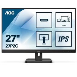 [27P2C] 27 MONITOR PRO-LINE IPS FHD