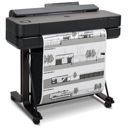 [5HB08A] HP DESIGNJET T650 PRINTER 61CM 24IN